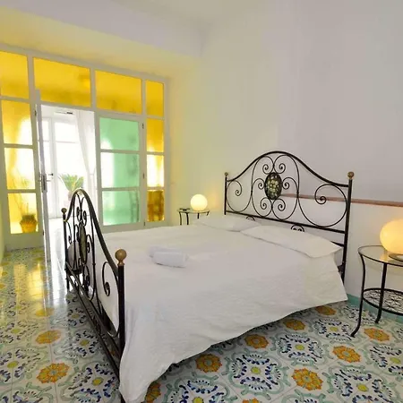 Casa Umberto I * Praiano